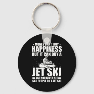 Money can't buy happiness but it can buy a jet ski key ring