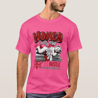 Money Cash Red Taxi 12s Matching Tee For Men Women