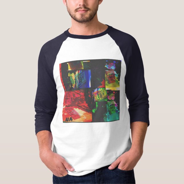 moNey chAser T-Shirt (Front)