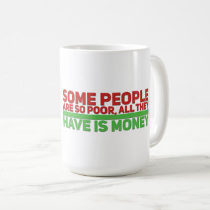 Money -Classic Mug