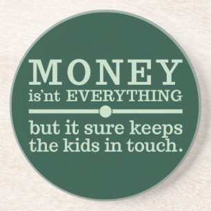 MONEY coaster