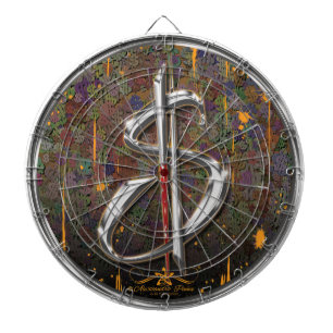 MONEY DARTBOARD