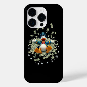 Money Dive Delight Phone Case