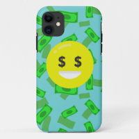 money eyed emoji
