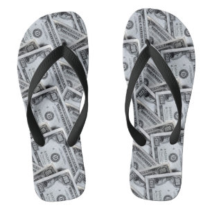 Money Flip Flops