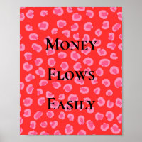 Money Flows Easily Money Affirmation Manifestation