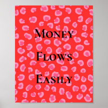 Money Flows Easily Money Affirmation Manifestation