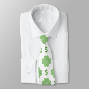 Money Graphic Printable Tie