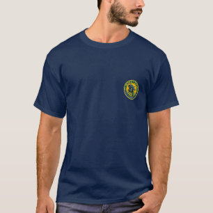 Money Heist Comic Art T-Shirt