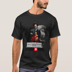 Money heist Customised T shirt