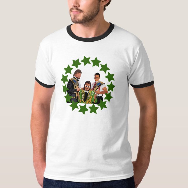 money inc T-Shirt (Front)