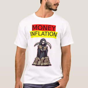 Money Inflation T-Shirt