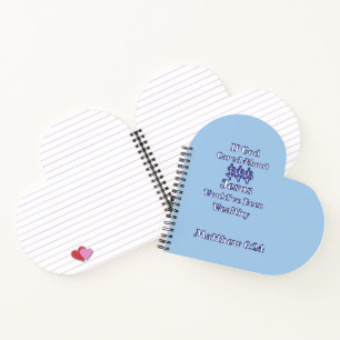 Money Isn't Everything  Notebook
