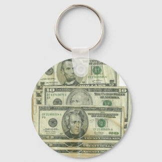 Money Keychain