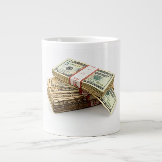 money large coffee mug (Front)