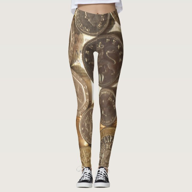 Money Leggings (Front)