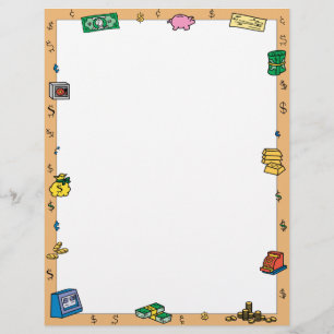 Money Letterhead