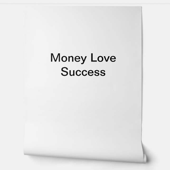 Money Love Success Wallpaper (Unrolling)