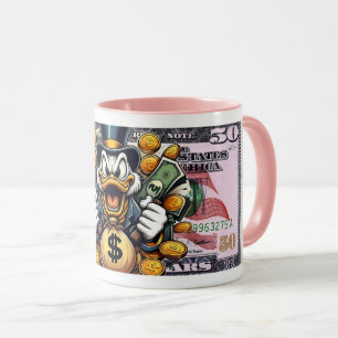 Money Madness Mug