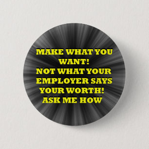 Money Maker Button