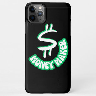 Money Maker iPhone Case