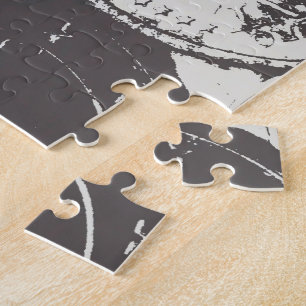 Money makes the world go round jigsaw puzzle