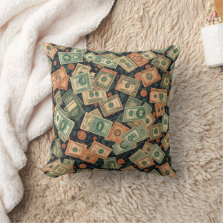 Money-making cushion