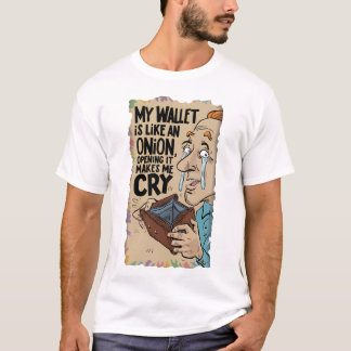 Money Misadventures T-Shirt