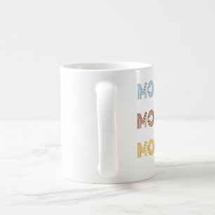 Money money money coffee mug