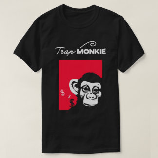 MONEY MONKEY T-Shirt