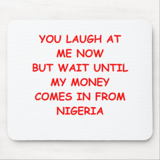 money mouse mat
