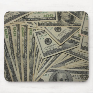 Money Mousemat