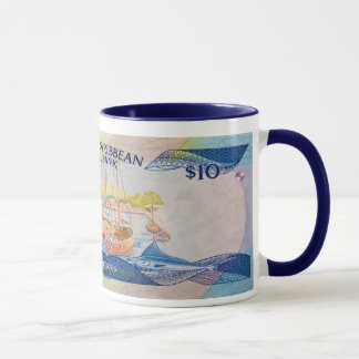 Money Mugs - Eastern Caribbean