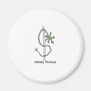Money Neuron Magnet