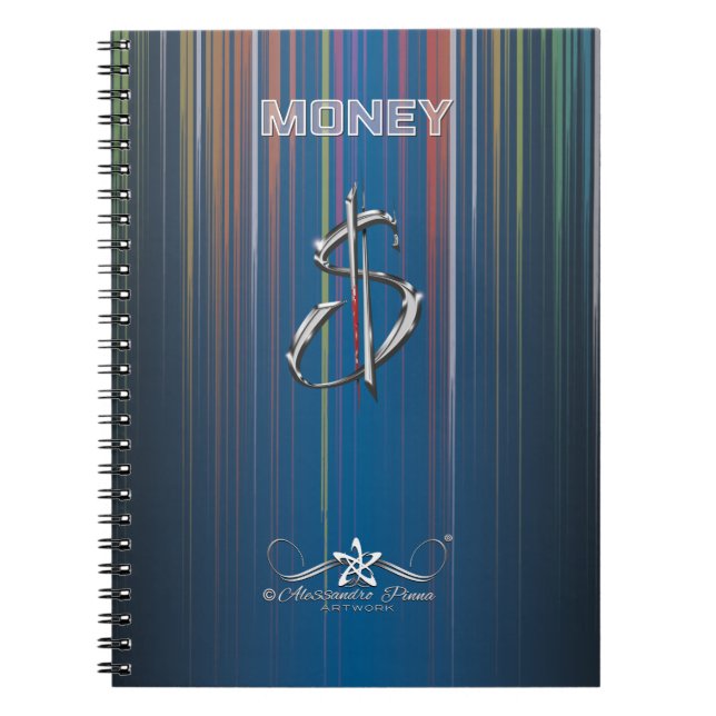 MONEY NOTEBOOK (Front)