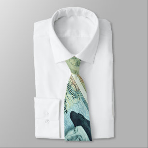 Money of the World Tie