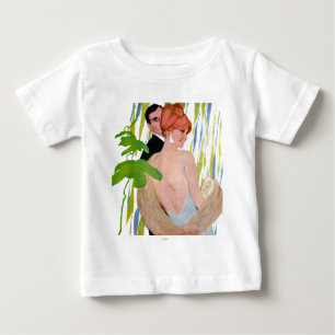 Money On Her Mind Baby T-Shirt