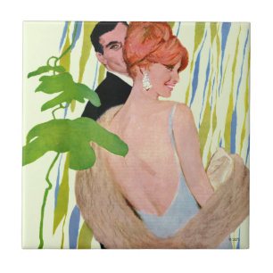 Money On Her Mind Tile