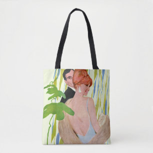 Money On Her Mind Tote Bag