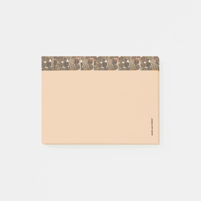 Money Post-it Notes (Front)