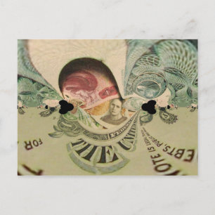 Money Postcard