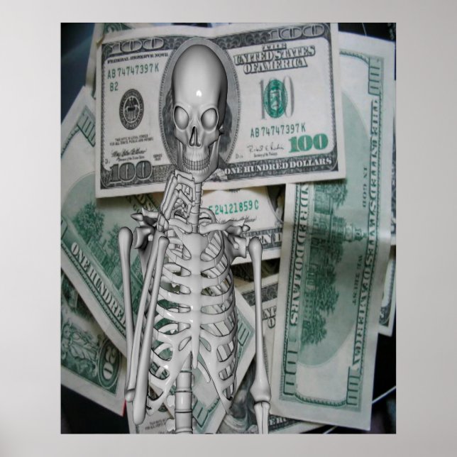 Money Poster (Front)