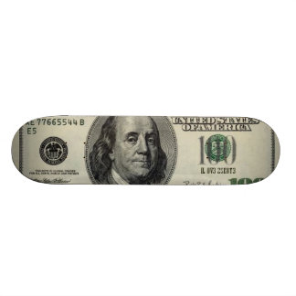 moneY Skateboard
