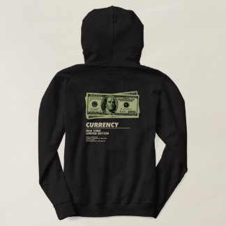 Money Streetwear Pullover with Dollar Design