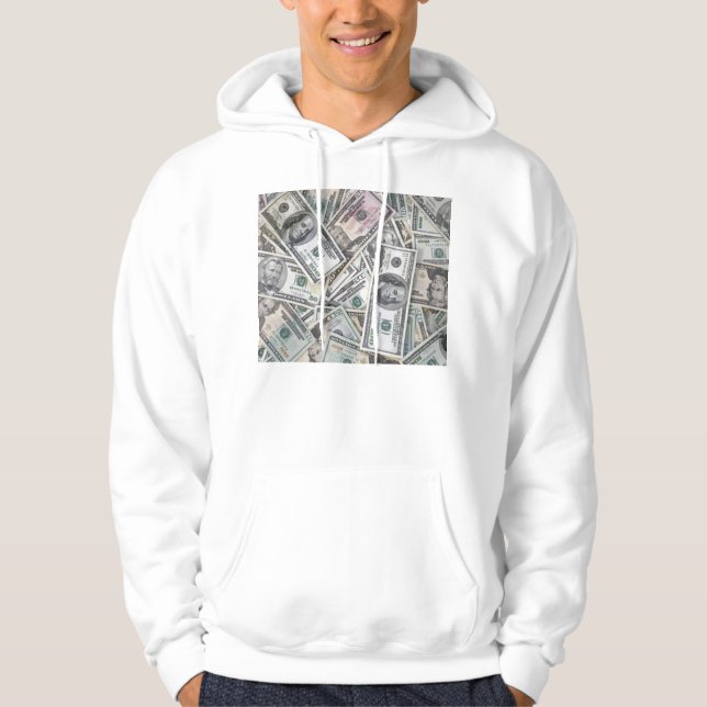 money sweatshirt (Front)
