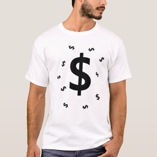 Money T-Shirt (Front)