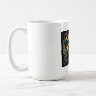 Money Talks Loud Coffee Mug