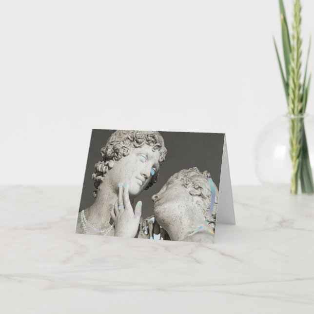 money thank you card (Front)