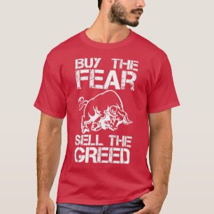 Money Trading Gift Stock Market Investor Trader T-Shirt