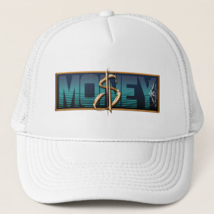 MONEY TRUCKER HAT